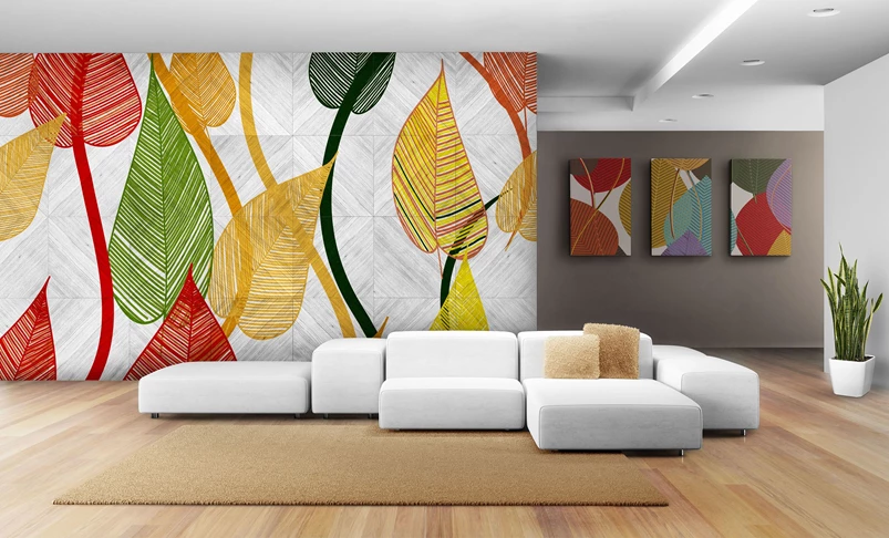 Wall Murals & Wall Graphics in Blaine