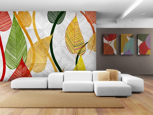 Wall Murals in Downers Grove