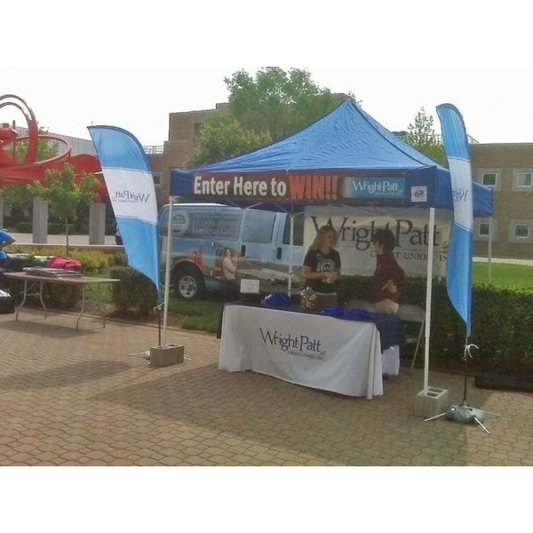 Event Tents Signs Now