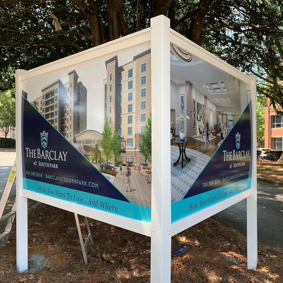 Custom Post and Panel Signs Signs Now