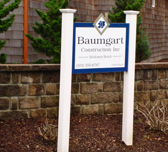 Custom Post and Panel Signs | Signs Now