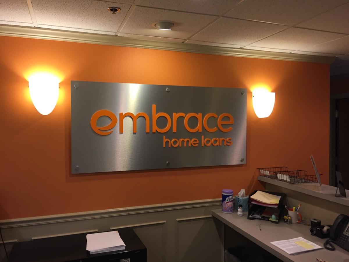 Standoff Signs Signs Now