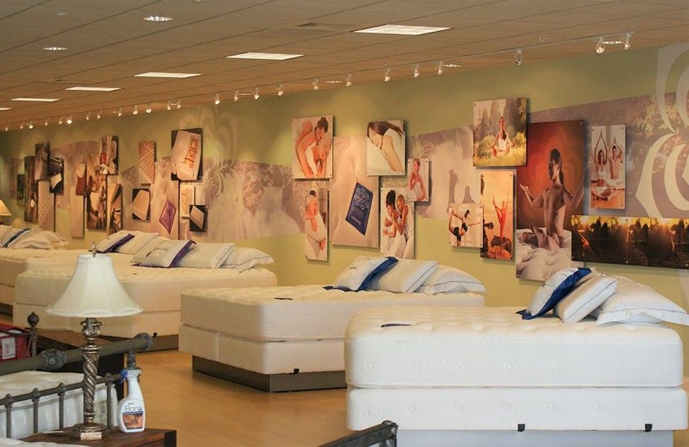 Signs Now employee providing consultation to clients