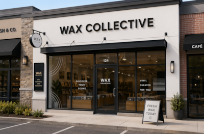 From Blank Walls to Branded Spaces: The Power of Large Format Graphics