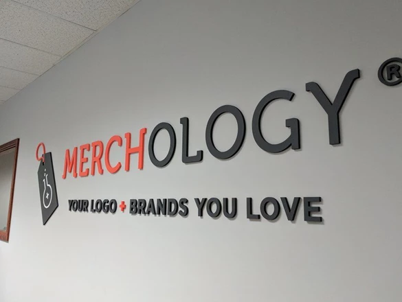 3D Signs & Dimensional Signs in The Woodlands