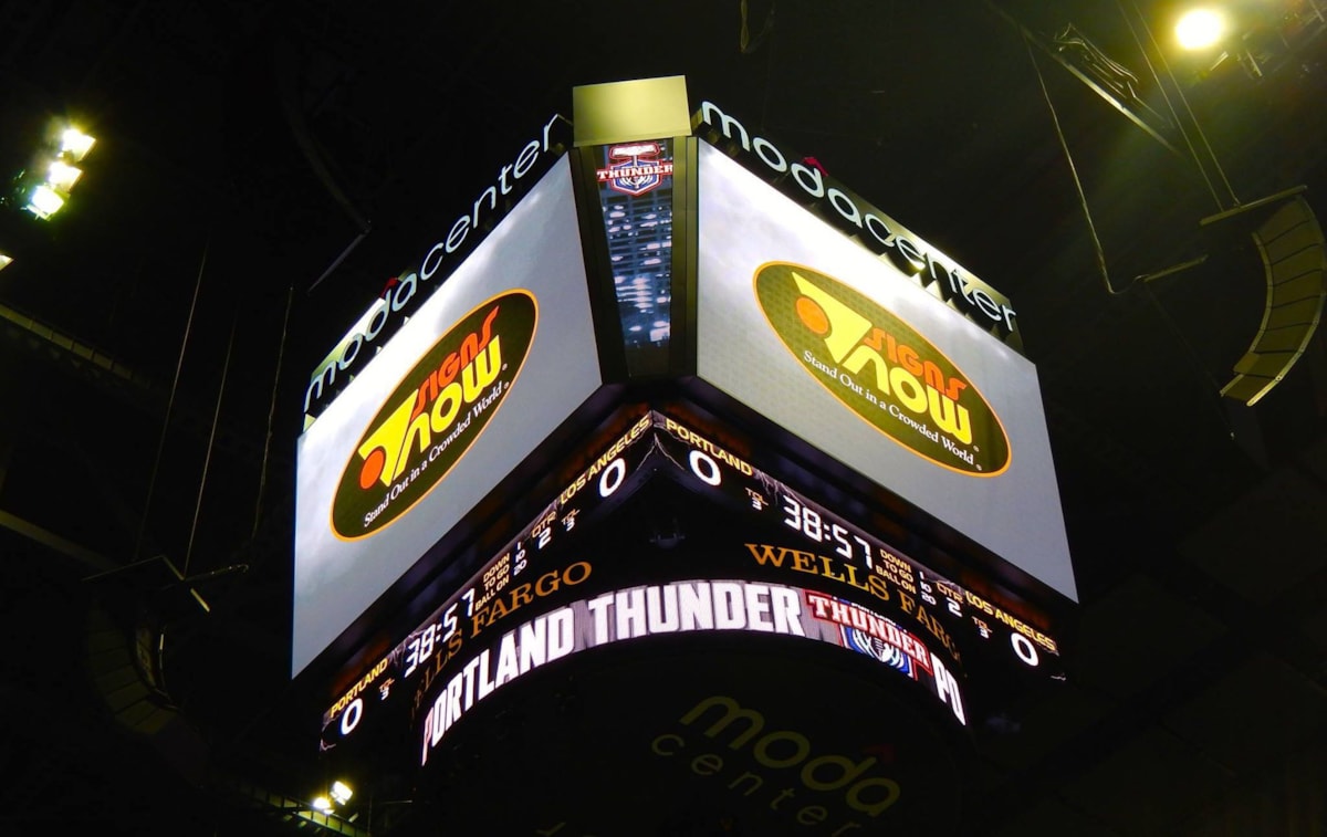 Custom Outdoor LED Signs | Signs Now Monroe-LA