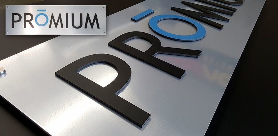Aluminum Signs | Signs Now