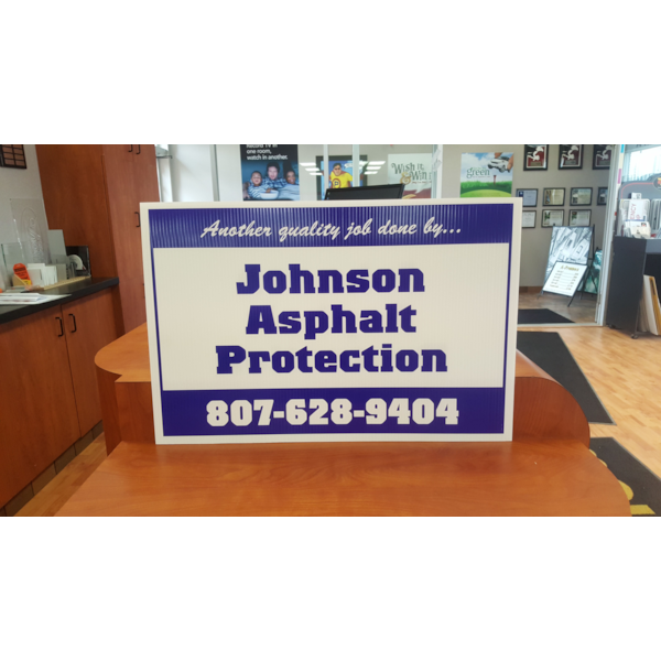 Custom Plastic Signs & Yard Signs Signs Now Rapid City