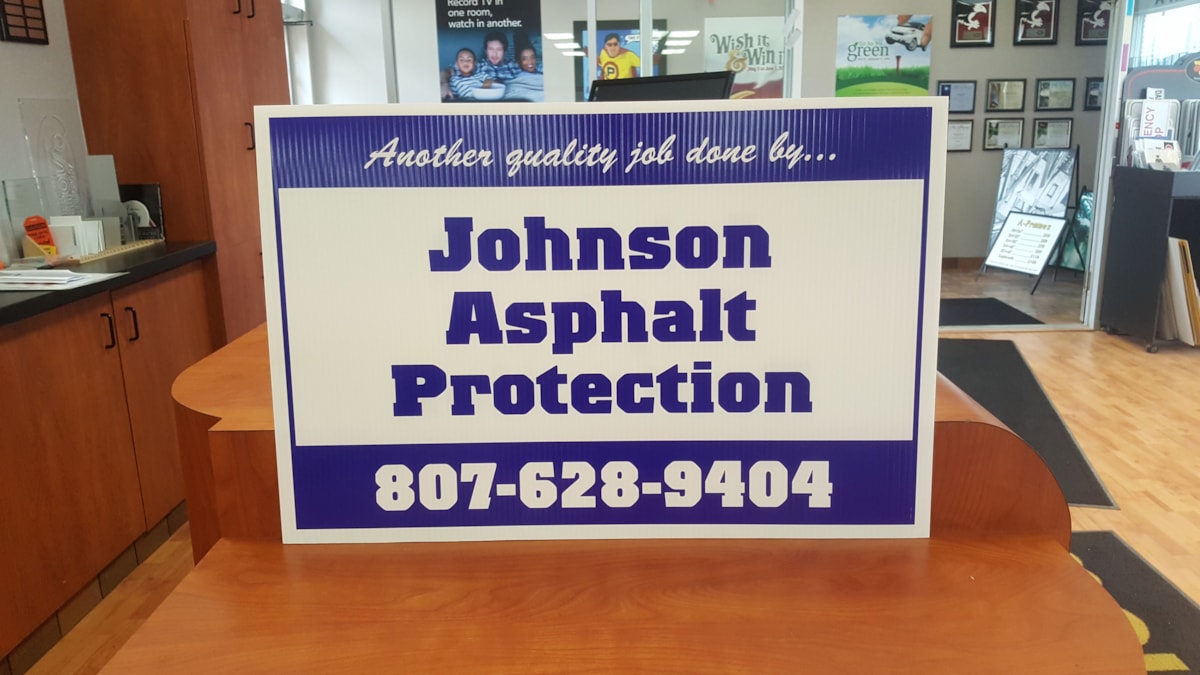 Custom Plastic Signs & Yard Signs Signs Now Evansville