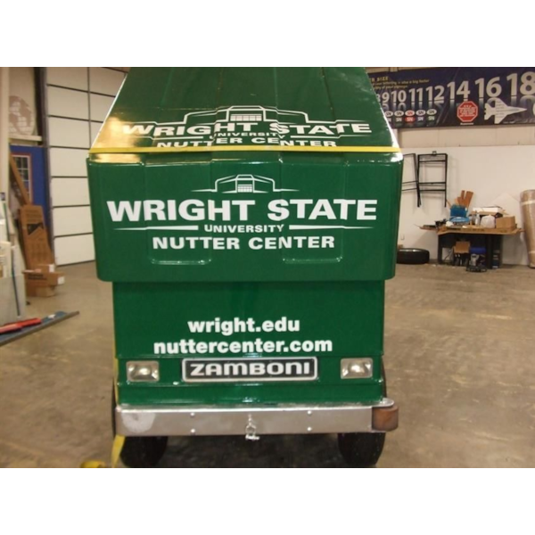 Custom Graphics & Vinyl Decals Signs Now