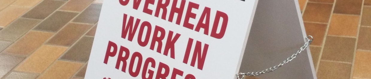 Manufacturing Alert Sign Manufacturing Signs | Signs Now