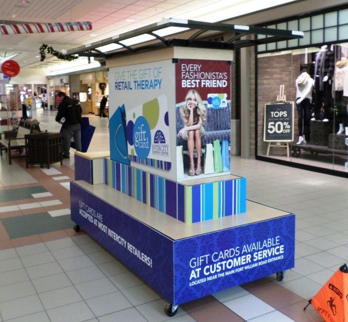 Custom Trade Show Kiosks Signs Now