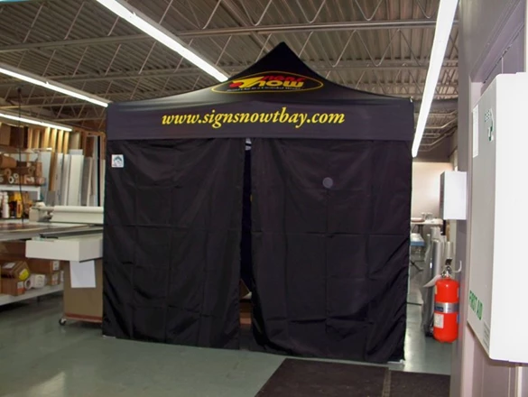 Trade Show Display Tents
