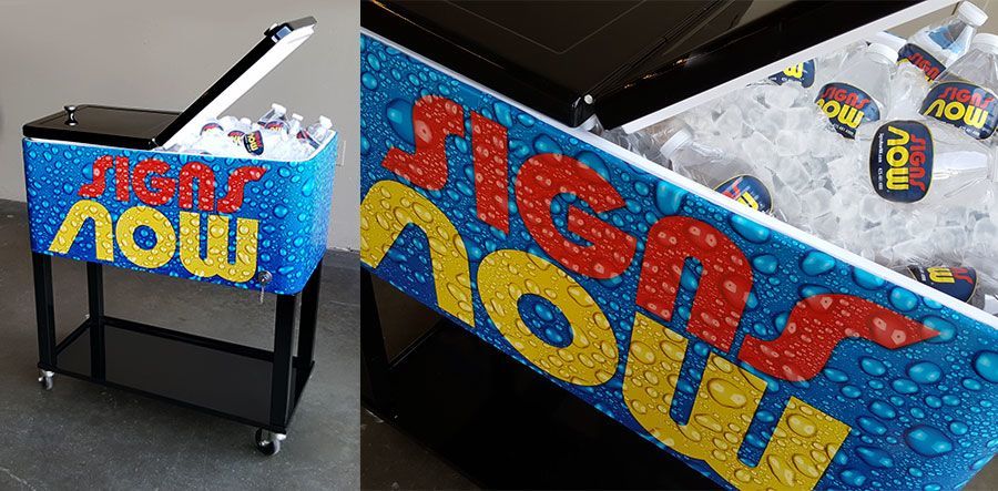 Custom Graphics & Vinyl Decals | Signs Now Omaha