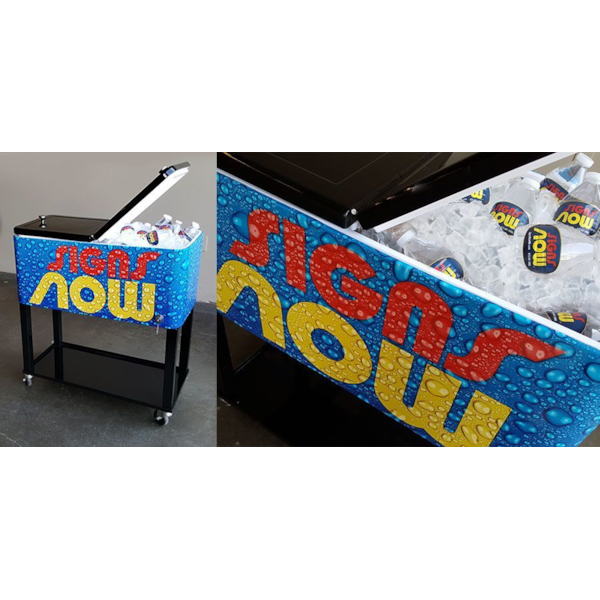 Custom Graphics & Vinyl Decals Signs Now