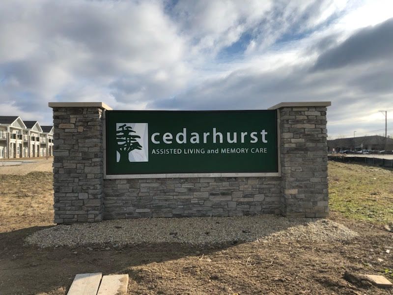 Monument Signs in Eugene | Signs Now Eugene
