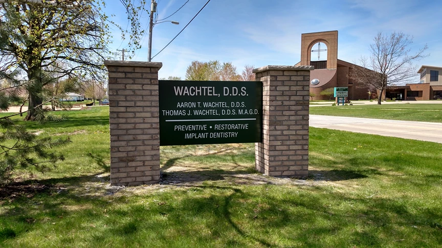 Monument Signs in Blaine