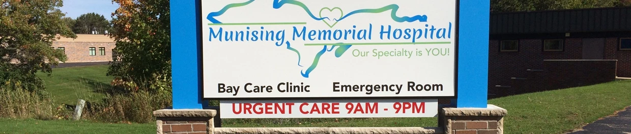 Hospital Signs in [city]