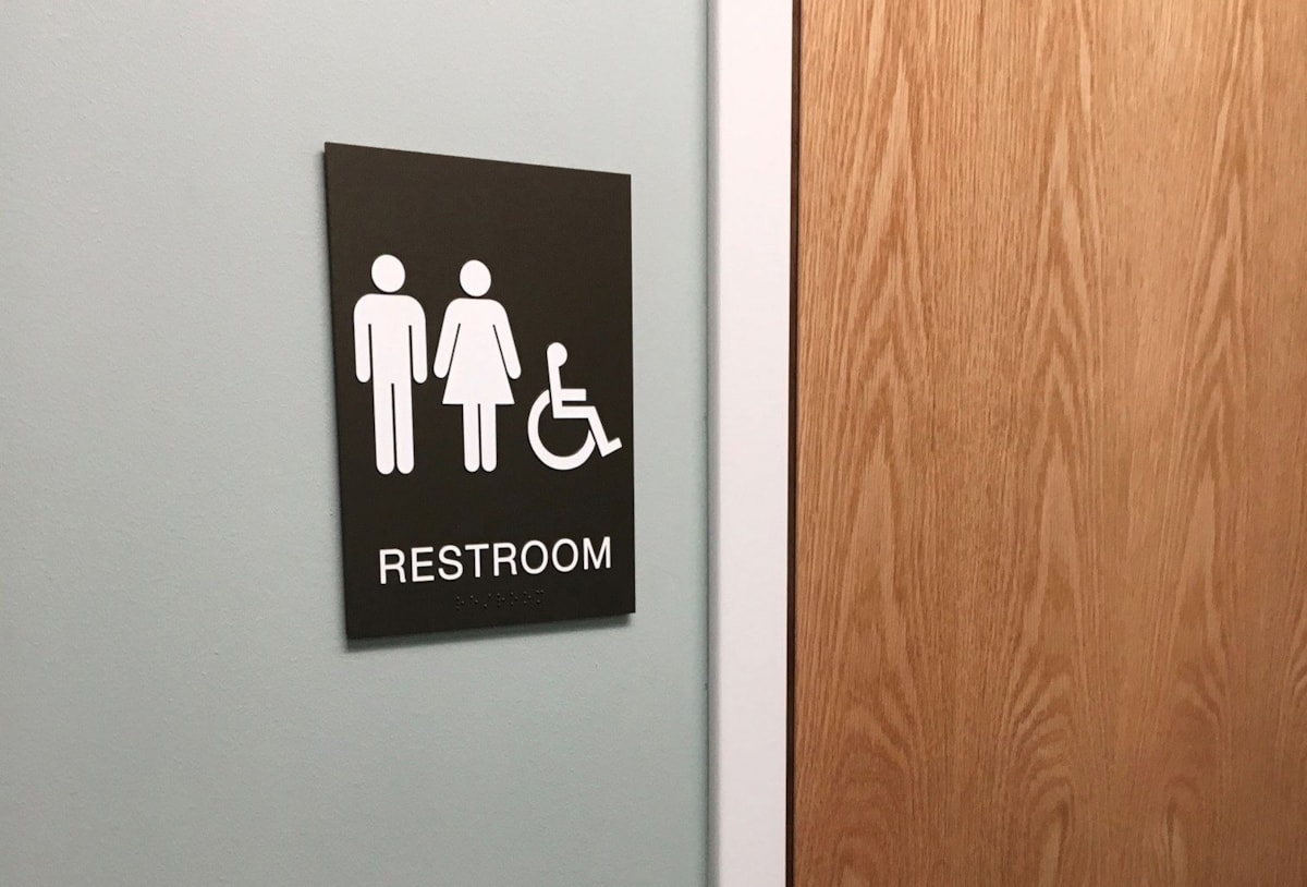 Custom Restroom Signs | Signs Now