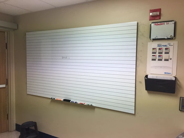 Custom Dry Erase Boards in Plymouth