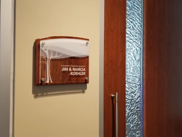 ADA Signs & Braille Signs in The Woodlands