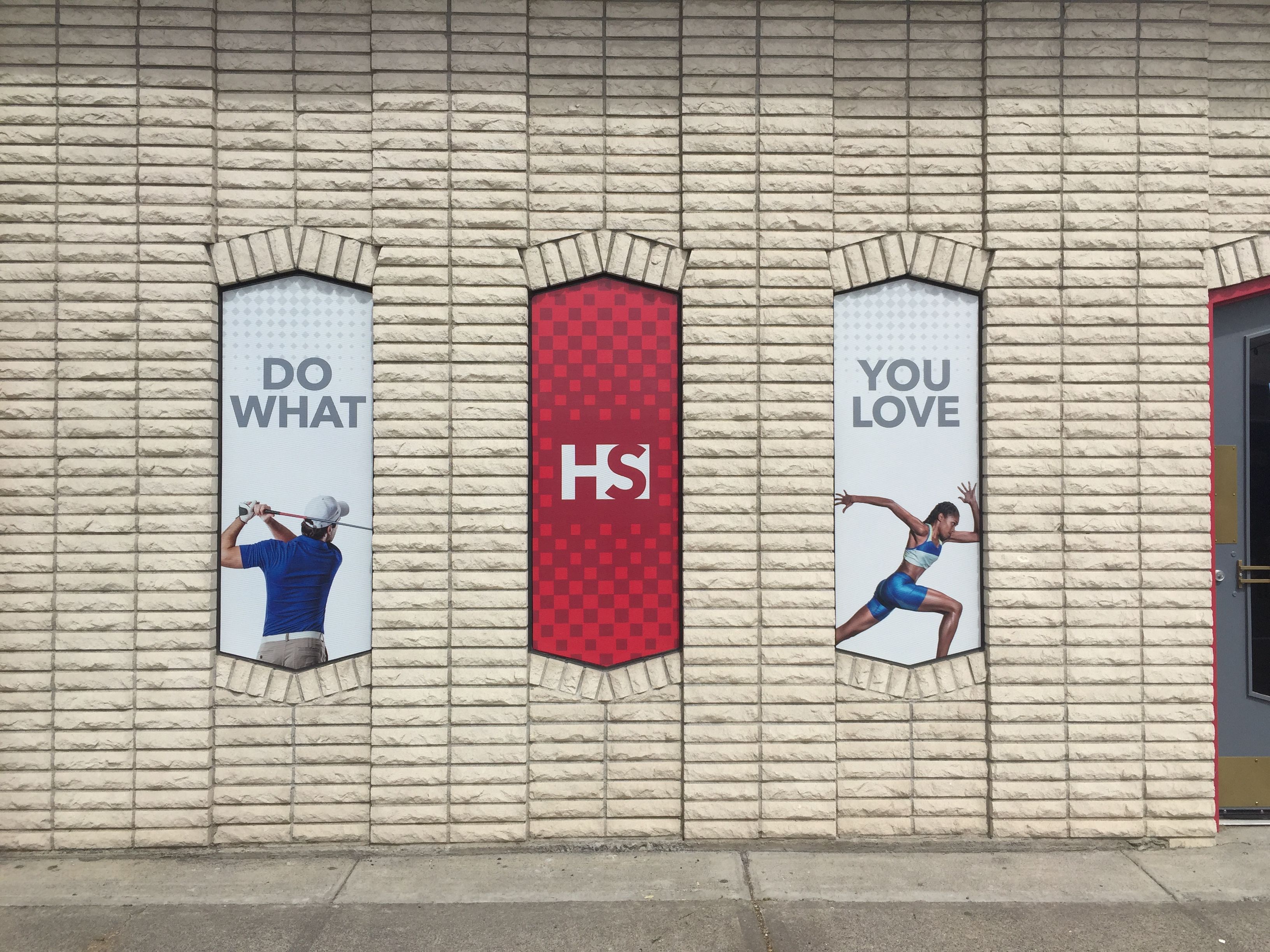 Perforated Window Graphics | Signs Now