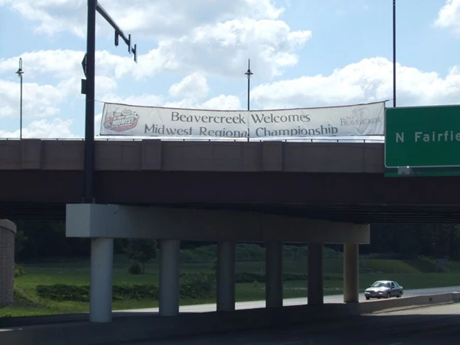 Fabric Banners in Rockford