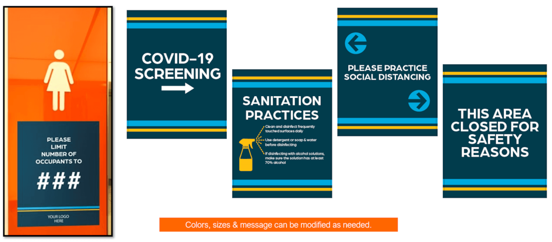 Health Signs | Signs Now