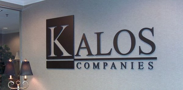 Corporate Signs in Kodak