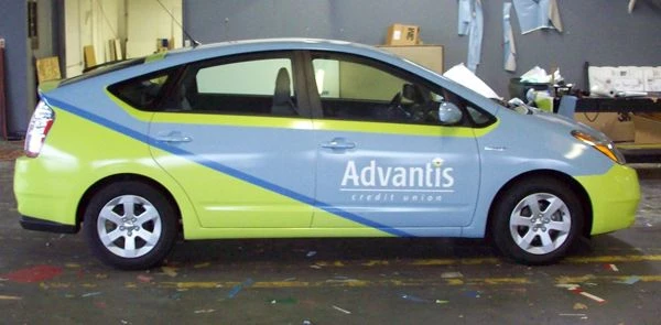 Vehicle Wraps in Downers Grove