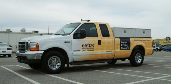 Vehicle Wraps in Plymouth