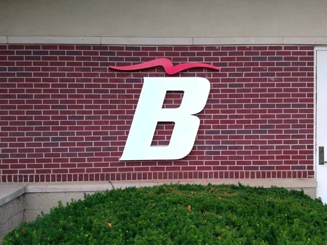 Channel Letters in Blaine