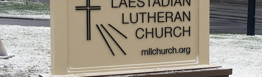 Church Signs & Religious Organization Signs in [city]