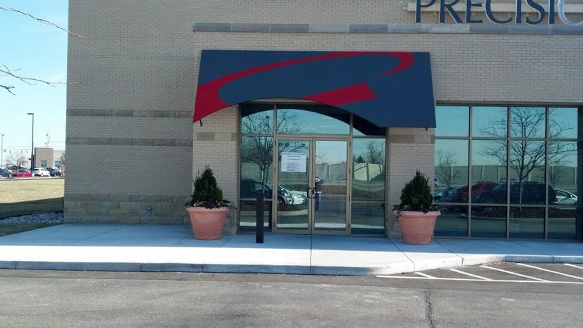 Custom Awnings in Lawrenceville
