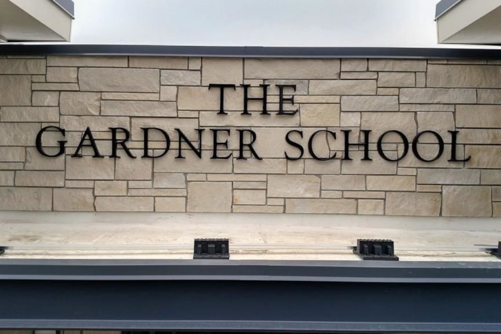 Custom Wall Letters | Signs Now