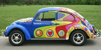 Vehicle Graphics: Sometimes Underutilized by Marketers, Rarely Overlooked by Motorists!