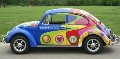 Vehicle Graphics: A Beginner's Guide to Marketing On the Road