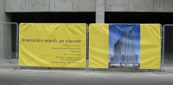Vinyl Banners in Plymouth
