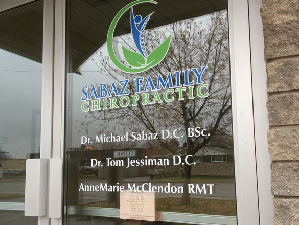 Window Graphics in The Woodlands