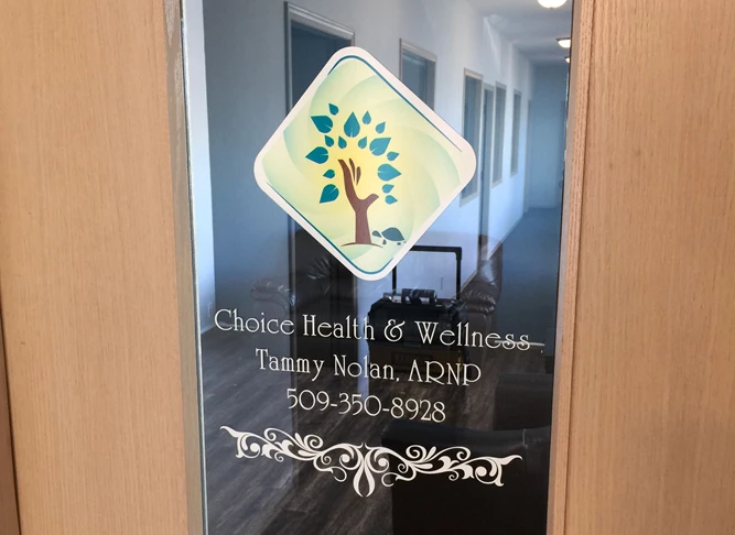 Window Graphics in Lawrenceville