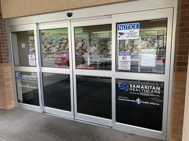 Window Graphics in Anchorage