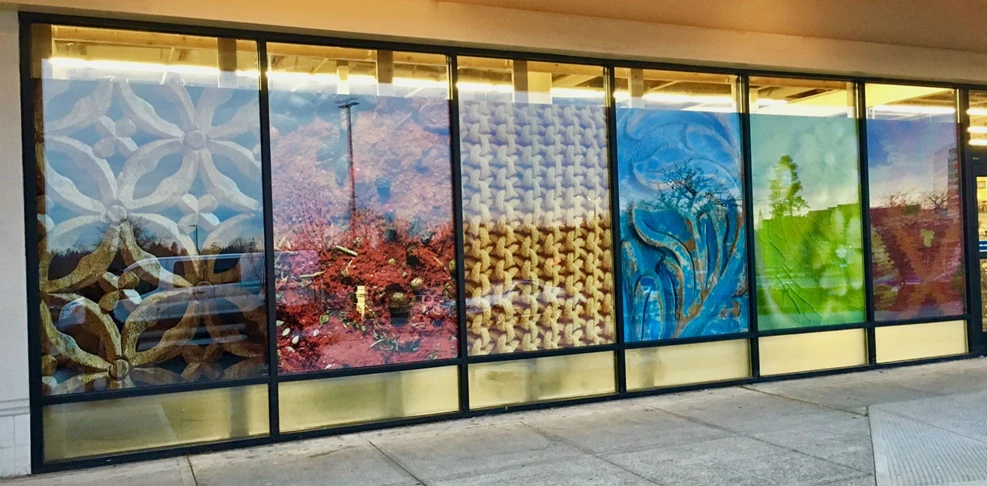 Window Graphics in Portland