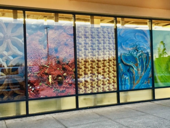 Window Graphics | Signs Now