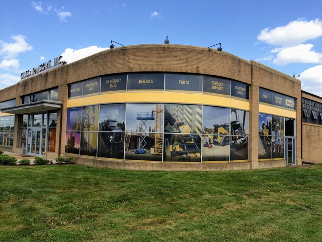Window Graphics in Downers Grove
