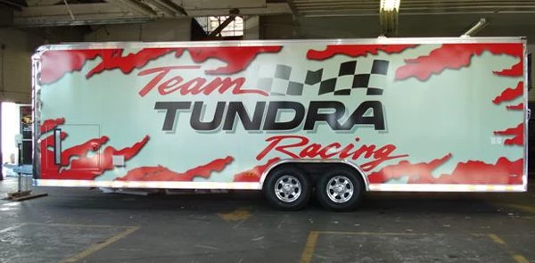 Vehicle Wraps in The Woodlands