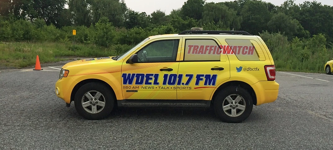 Vehicle Wraps in Holland
