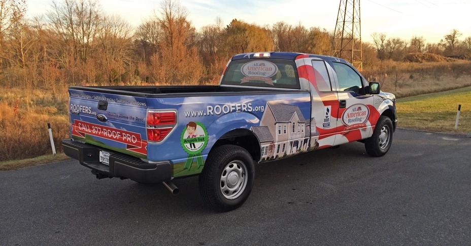 Vehicle Wraps in Chapel Hill