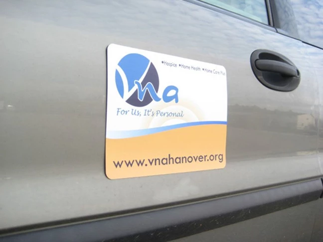 Vehicle Magnets in Evansville