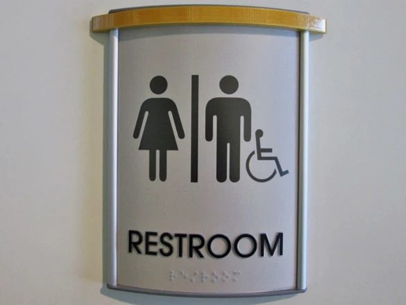 ADA Signs & Braille Signs in The Woodlands