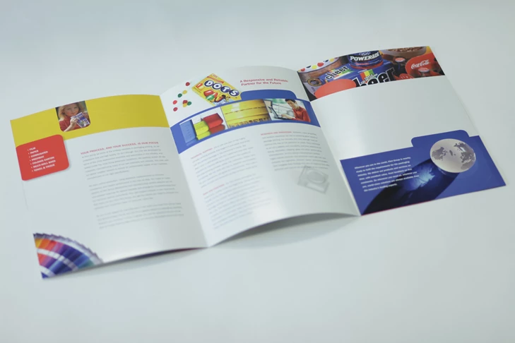 Marketing Collateral & Brochures